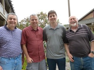 2015 Flight A winners